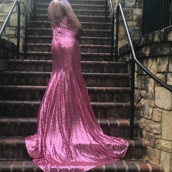 Prom dress - Picture 4 of 4